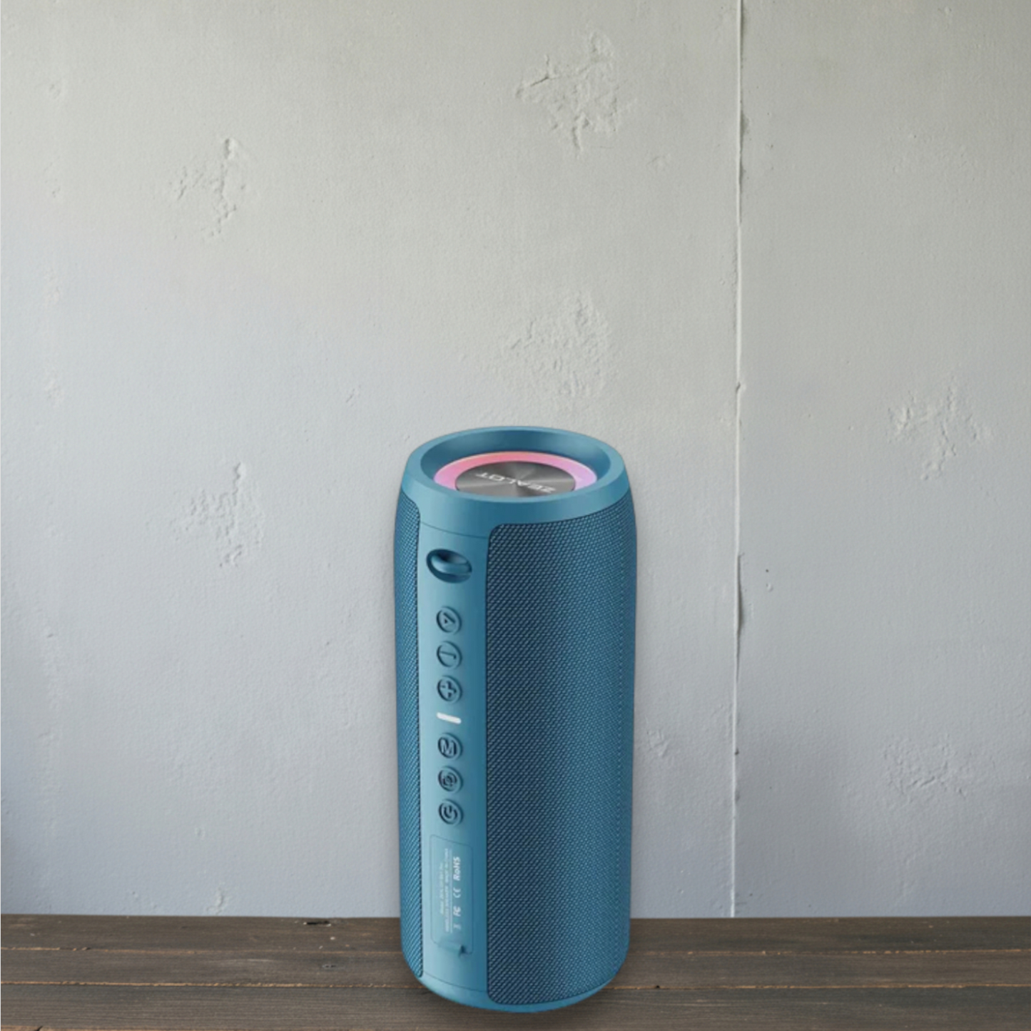 Portable Bluetooth Speaker 40W | Waterproof & Deep Bass