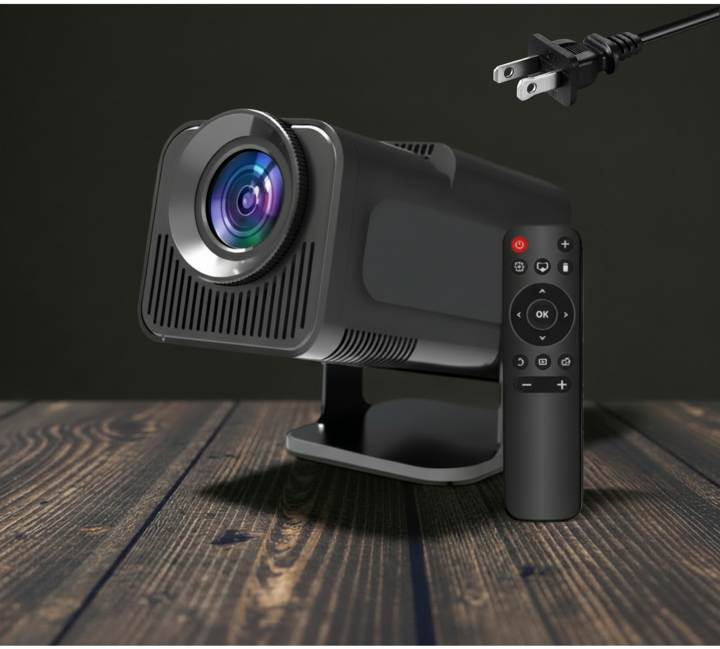 LiteCast Mini Smart Projector