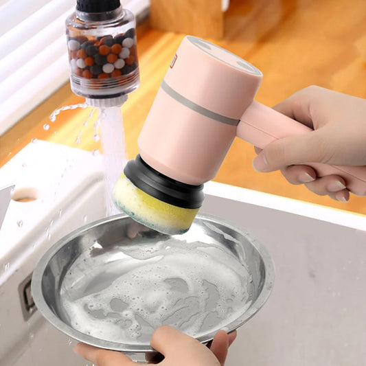 PowerScrub™ Electric Cleaning Brush