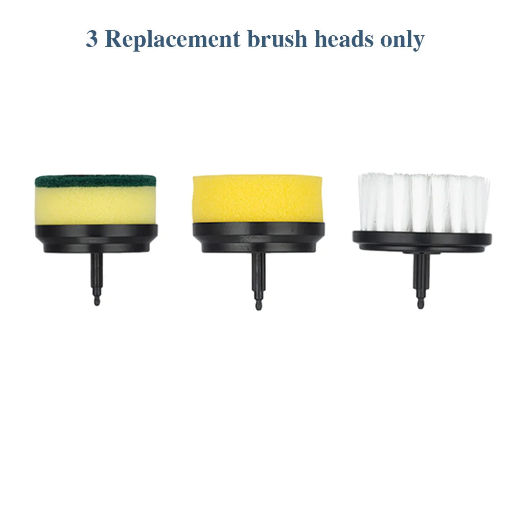 PowerScrub™ Electric Cleaning Brush