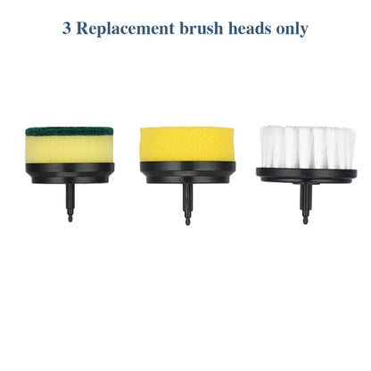PowerScrub™ Electric Cleaning Brush