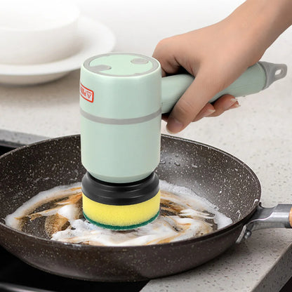 PowerScrub™ Electric Cleaning Brush