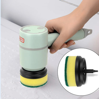 PowerScrub™ Electric Cleaning Brush