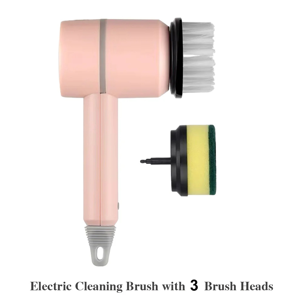 PowerScrub™ Electric Cleaning Brush