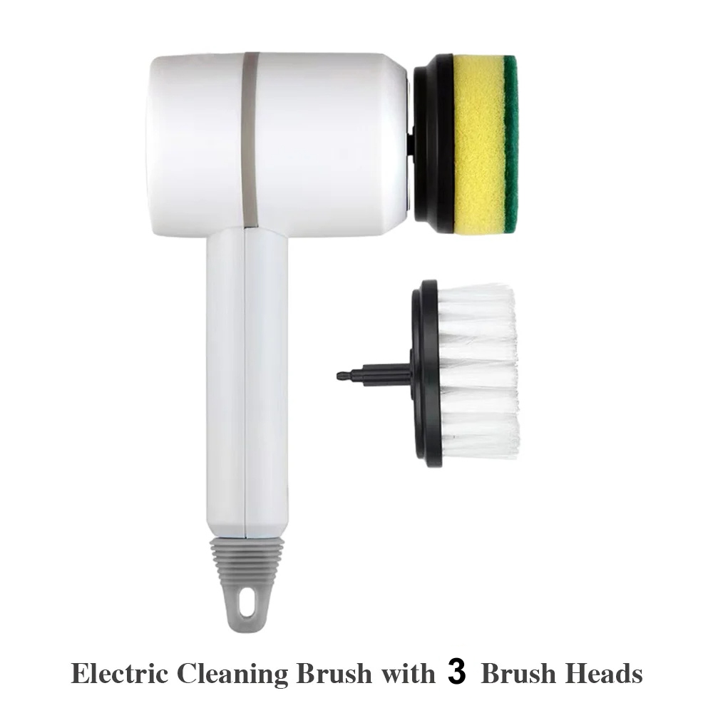 PowerScrub™ Electric Cleaning Brush