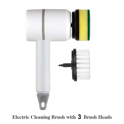 PowerScrub™ Electric Cleaning Brush