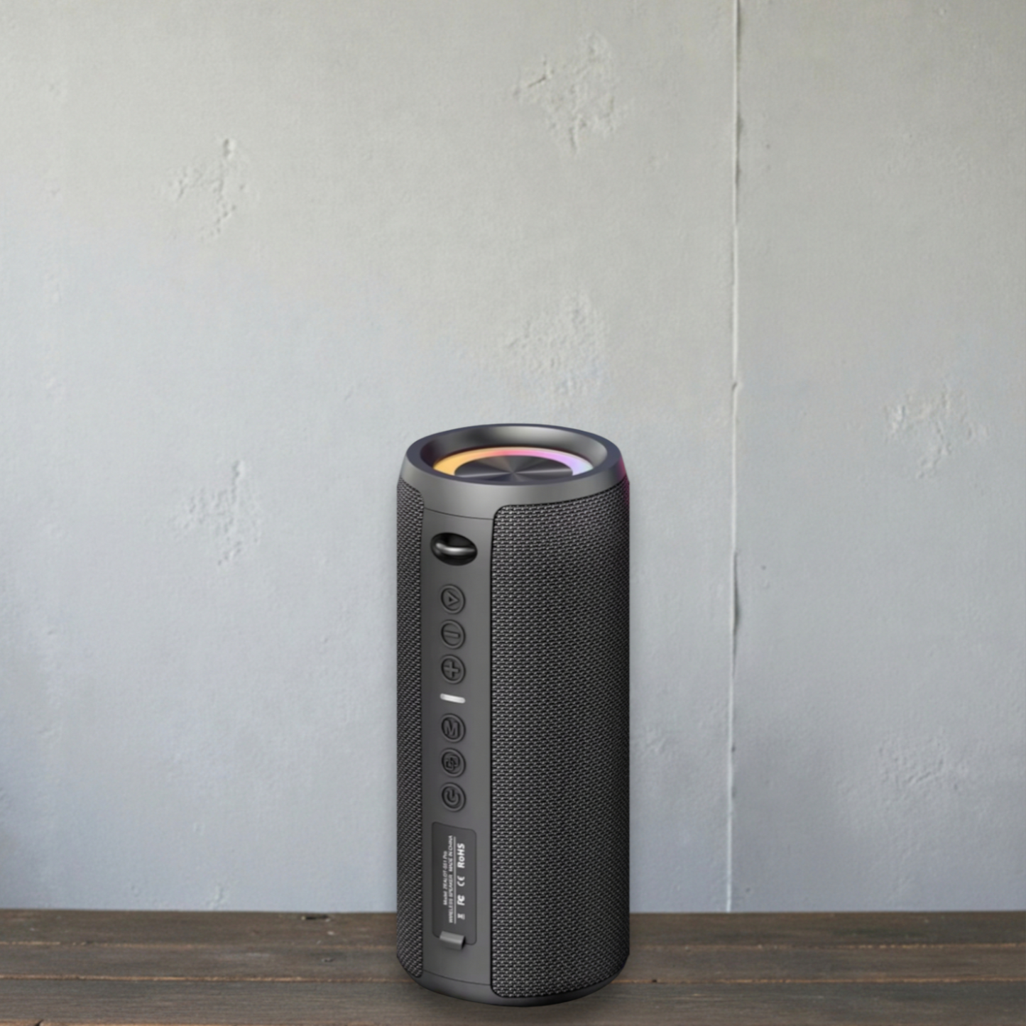 Portable Bluetooth Speaker 40W | Waterproof & Deep Bass
