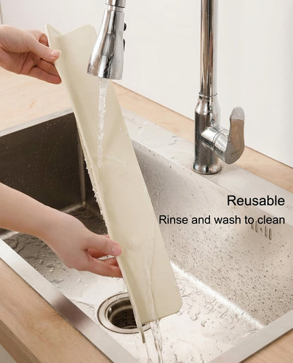 💧 Sink Splash Guard