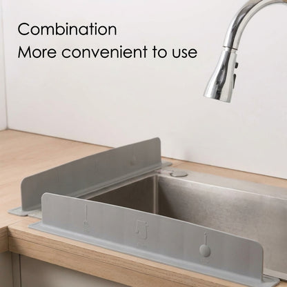 💧 Sink Splash Guard