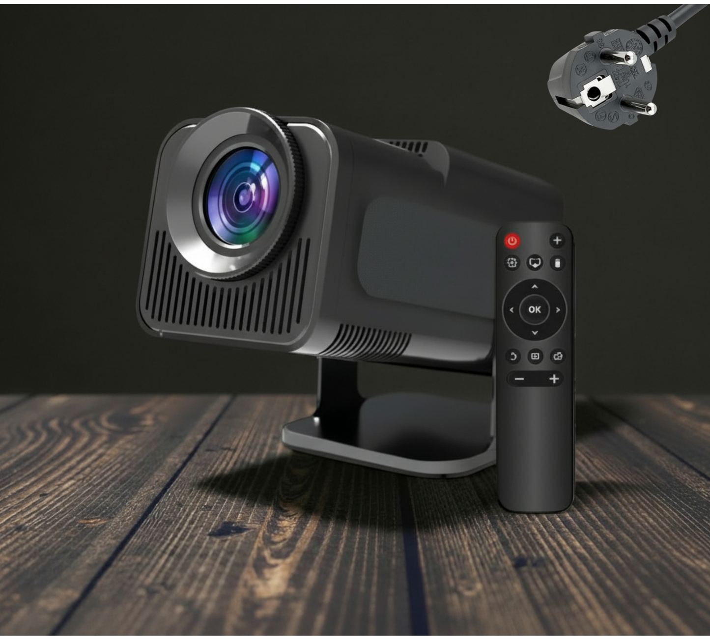 LiteCast Mini Smart Projector
