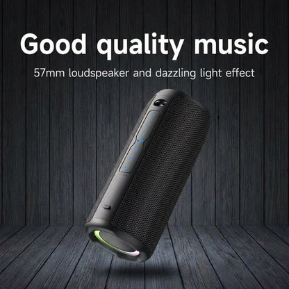 Portable Bluetooth Speaker 40W | Waterproof & Deep Bass