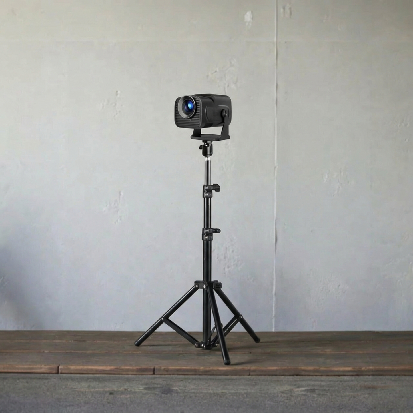 Adjustable Projector Tripod Stand | Stable & Portable