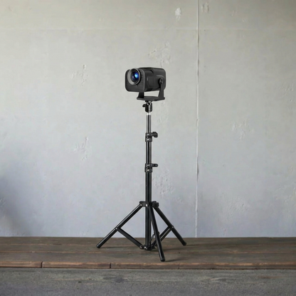 Adjustable Projector Tripod Stand | Stable & Portable